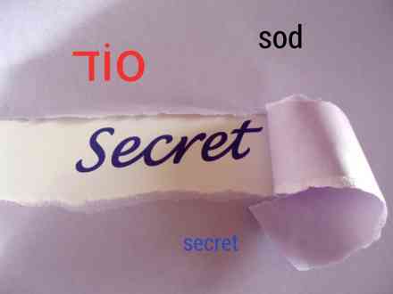 Secret סוד