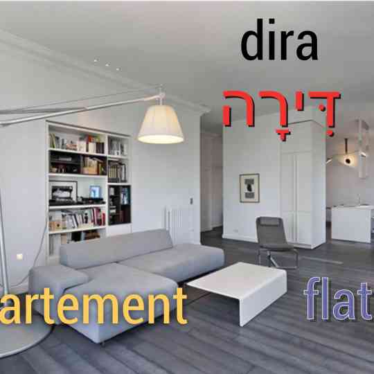 appartement tel aviv