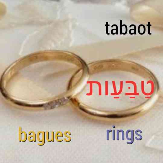 mariage en israel