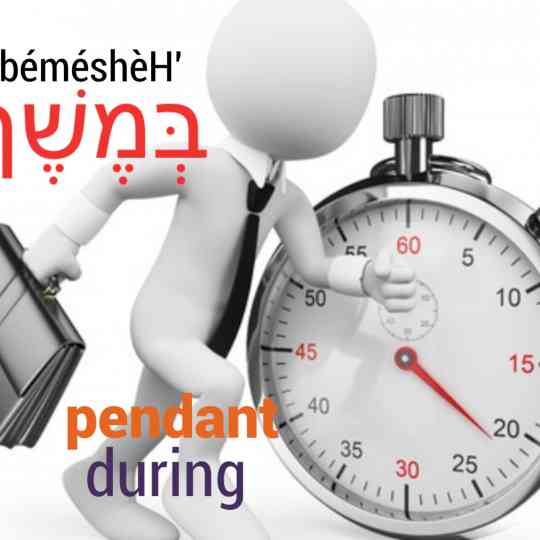 pendant, temps, heure